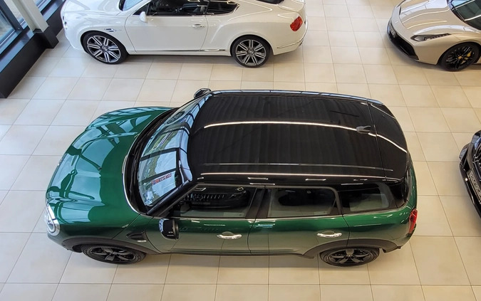 MINI Countryman cena 129900 przebieg: 18500, rok produkcji 2023 z Szepietowo małe 137